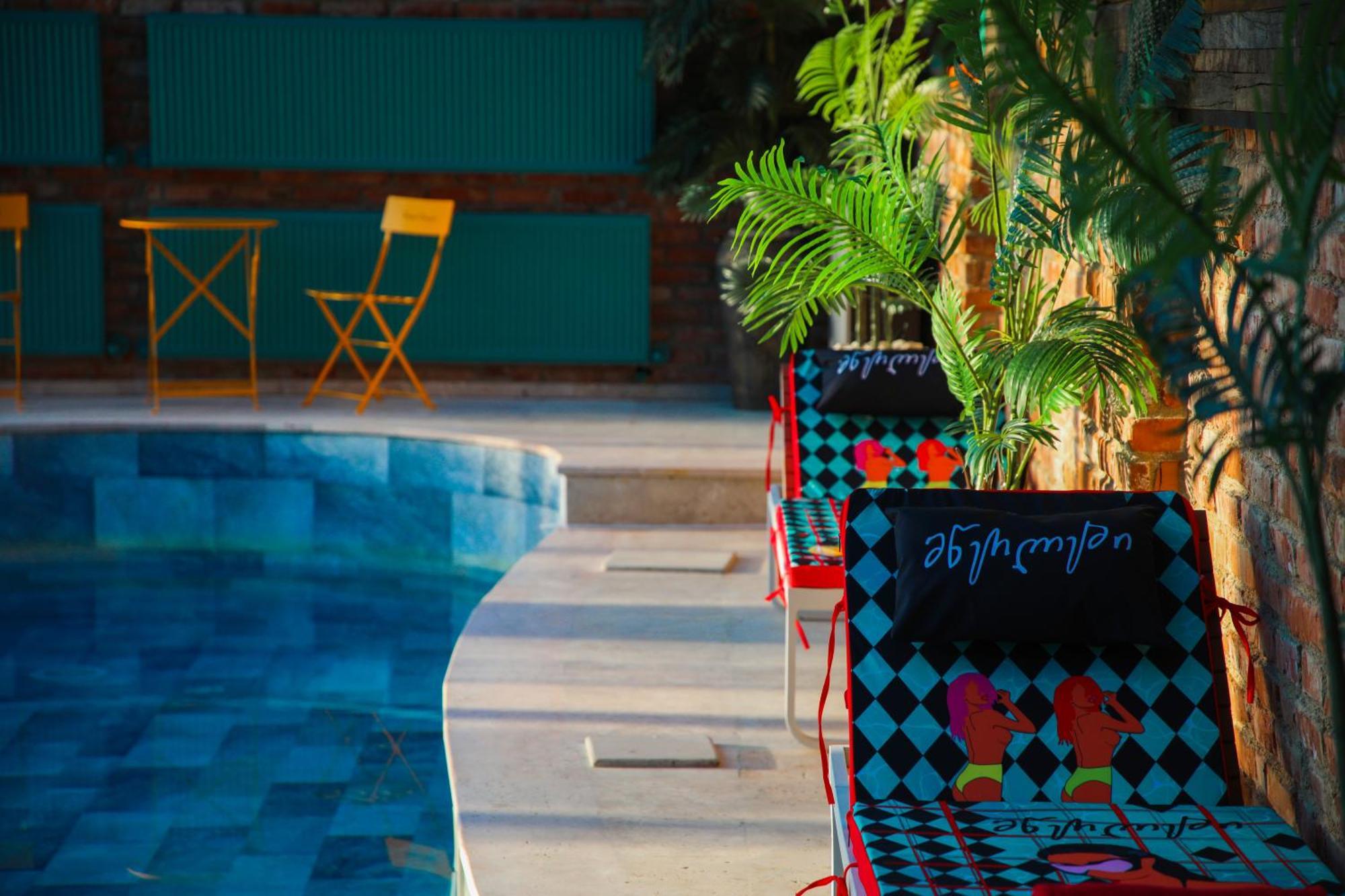 Mtserlebi Resort Kvishkheti Exterior photo