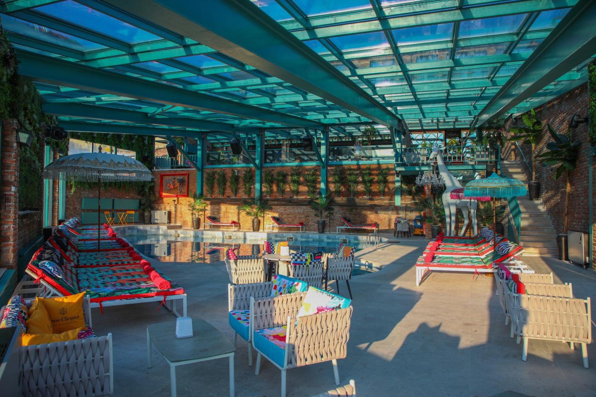 Mtserlebi Resort Kvishkheti Exterior photo