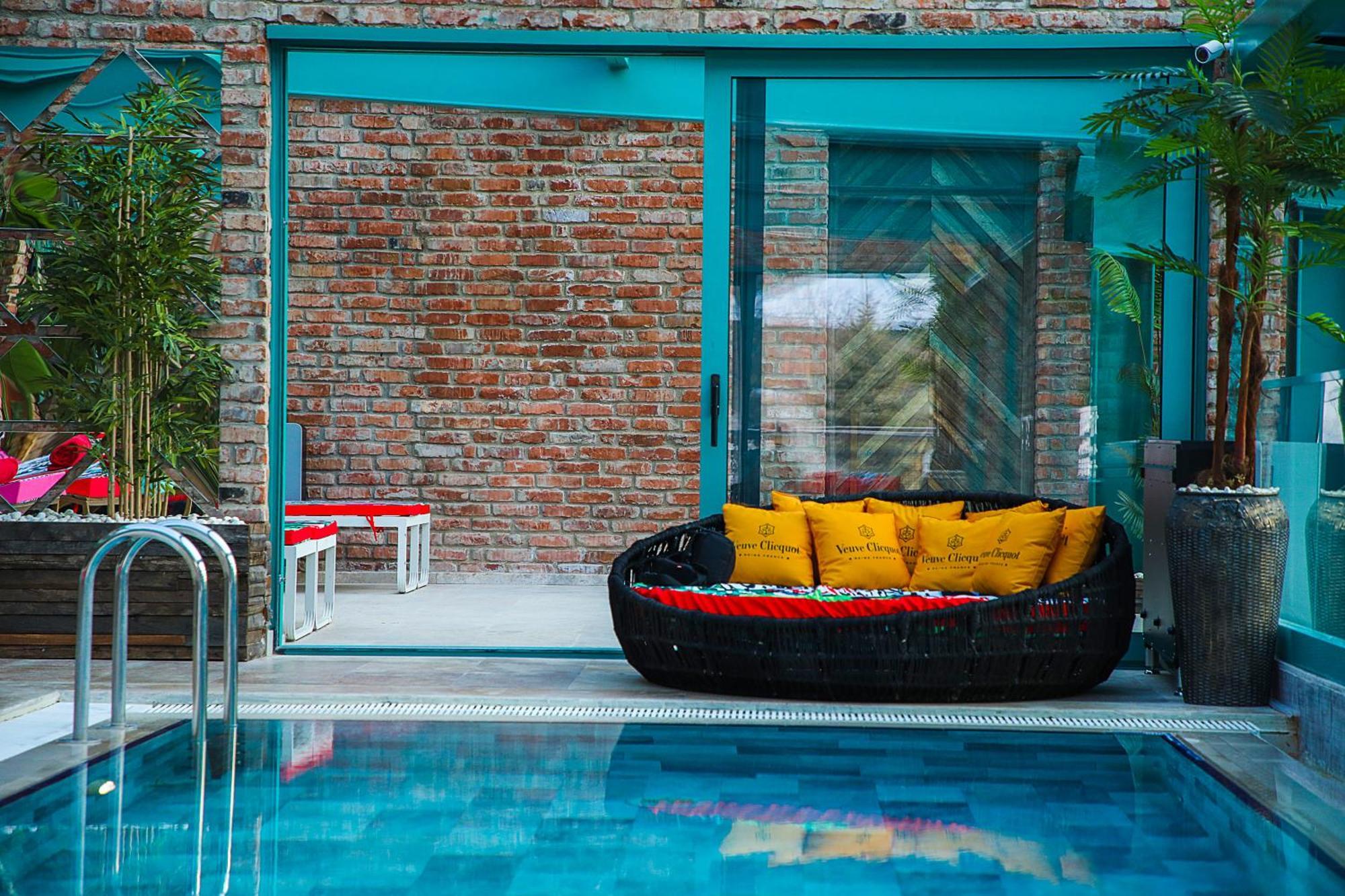 Mtserlebi Resort Kvishkheti Exterior photo