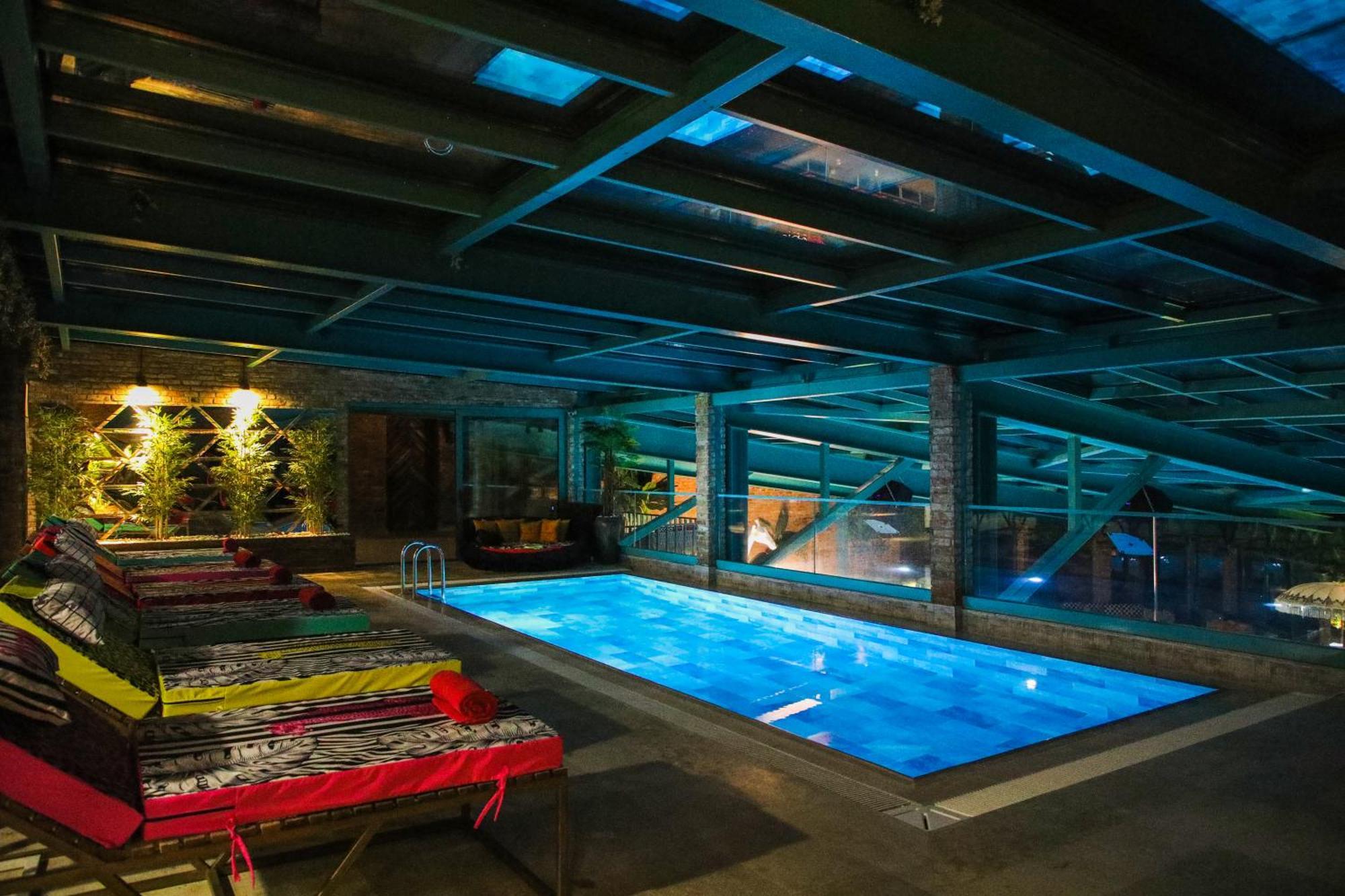 Mtserlebi Resort Kvishkheti Exterior photo